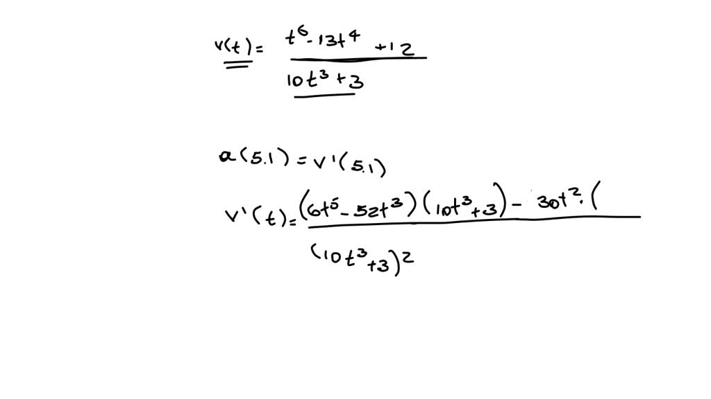 solved-a-particle-moves-along-the-x-axis-according-to-the-law-x-2-6x