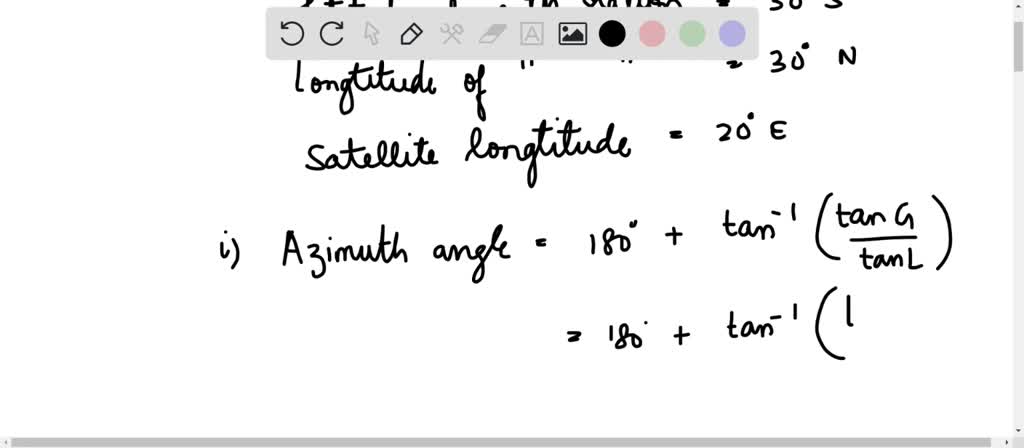 solved-an-earth-station-at-latitude-30-s-is-in-communication-with-an