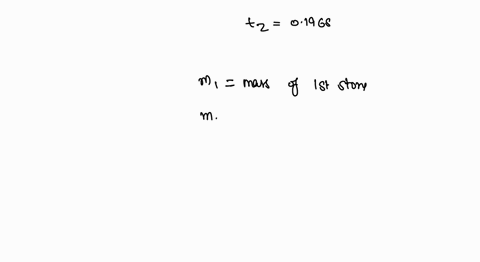 a-stone-is-dropped-at-t-0-a-second-stone-with-5-times-the-mass-of-the-first-is-dropped-from-the-same-point-at-t-74-ms-a-how-far-below-the-release-point-is-the-center-of-mass-of-the-two-stone-41287