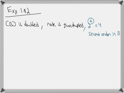question-for-the-reaction-ag-2-bg-cg-3-dg-the-following-data-were-obtained-at-constant-temperature-experiment-initial-aj-moll-initial-b-moll-initial-rate-mmin-011-015-20x10-5-011-030-80x-10-81223