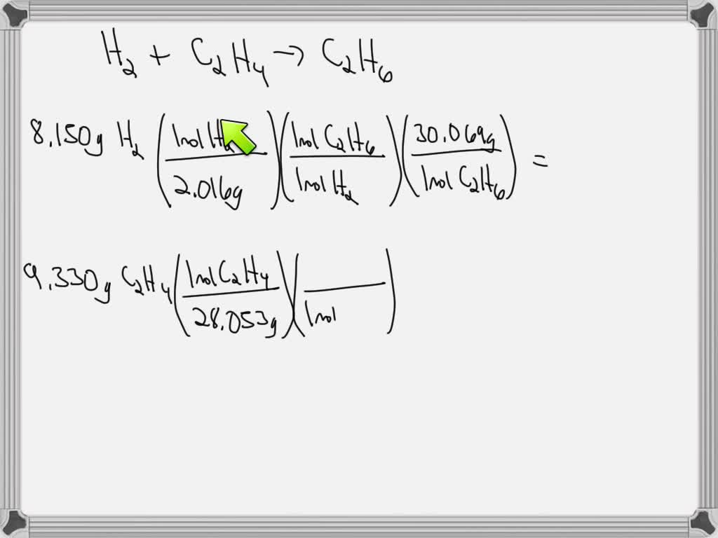 SOLVED The theoretical yield of a reaction is the amount of