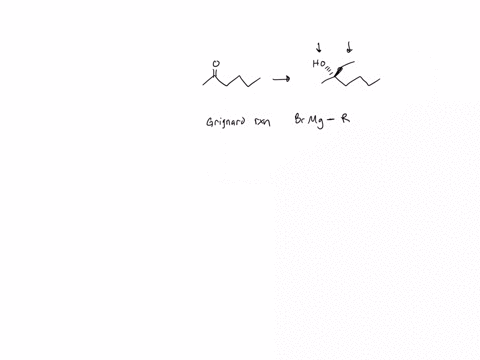 what-are-the-most-proper-reagents-to-achieve-these-products-1-2-1-mathrmbrmgc-6-mathrmh-6-2-mathrmh-1-mathrmbrmgch_2-mathrmch_2-mathrmch_2-mathrmch_2-mathrmch_3-2-mathrmh-1-mathrmch-3-mathrmch-2-mathr