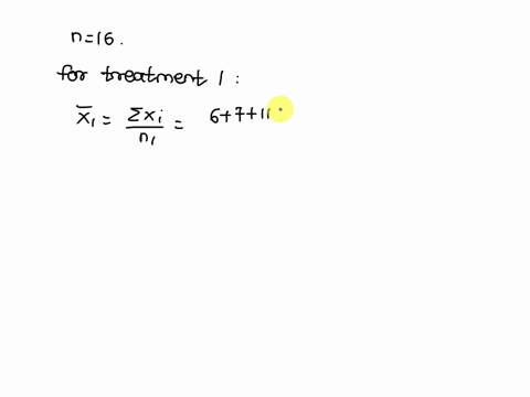 a-criminology-masters-student-conducts-a-study-comparing-two-different-cognitive-behavioral-treatments-on-violent-offenders-with-a-sample-of-n-16-violent-offenders-in-each-treatment-the-stud-42713
