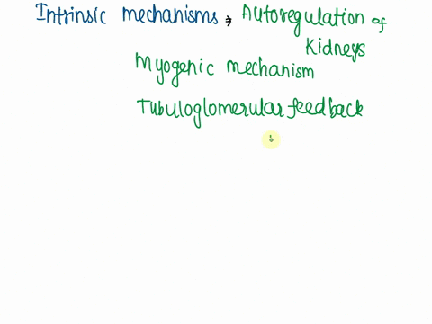 describe-how-glomerular-filtration-rate-is-regulated-be-sure-to-include-both-intrinsic-and-extrinsic-mechanisms-and-explain-how-and-when-they-operate-describe-the-mechanism-for-reabsorption-64575