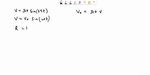 an-ac-voltage-source-of-v-310-sin-25t-is-connected-to-a-140-resistor-where-v-is-in-volts-and-t-is-in-seconds-calculate-the-rms-current-across-the-resistor-64608