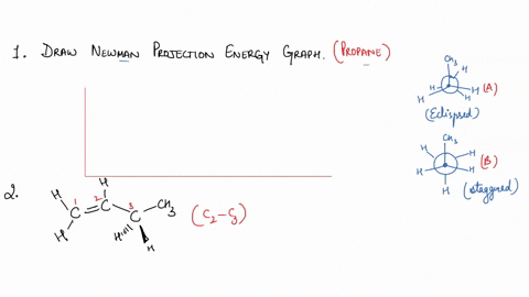 exercise-31-draw-newman-projections-of-the-lowest-and-highest-energy-conformations-of-propane-exercise-32-draw-newman-projection-looking-down-the-cz-c3-bond-of-1-butene-in-the-conformation-s-64745