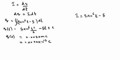 a-0025-mf-capacitor-has-initial-charge-of-00025-mc-att-0-the-current-is-vary-as-5x106t-5-a-_-find-the-voltage-in-mv-at-t-900-ns-4-points-01-105-0001-122-78763