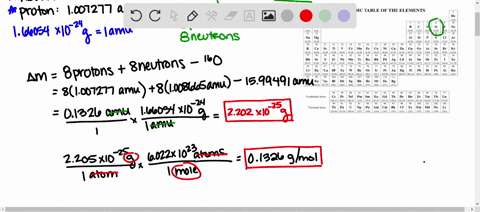 1-the-mass-of-an-16-o-atom-is-15994-91amu-calculate-the-mass-defect-for-the-formation-of-an-oxygen-16-nucleus-in-both-grams-and-gmol-2-calculate-the-binding-energy-in-both-mevnucleon-and-kjm-07154