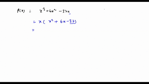 all-the-real-zeros-of-the-given-polynomial-are-integers-find-the-zeros-enter-your-answers-as-a-comma-separated-list-enter-all-answers-including-repetitions-px-x3-6x2-32-x-write-the-polynomia-42005
