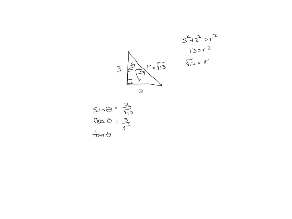 SOLVED: Use the Pythagorean Theorem to find the length of the missing ...