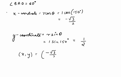 explain-the-values-of-the-coordinates-on-the-unit-circle-for-the-angles-of-150-225-and-300-degrees-include-the-radian-measures-for-each-angle-you-should-use-the-45-45-90-and-30-60-90-triangl-27475