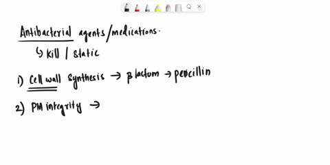name-four-ways-antibacterial-medications-work-give-an-example-for-each-30794