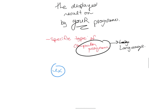 what-result-is-displayed-on-the-screen-by-your-program