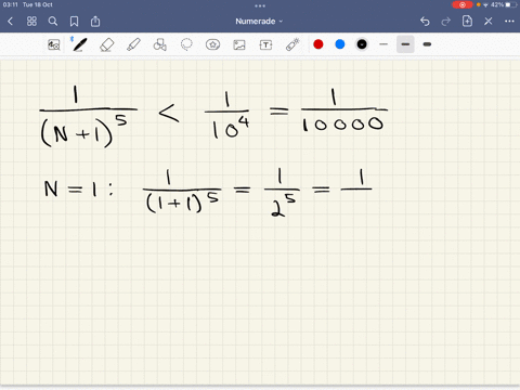 approximate-the-value-of-the-series-to-within-an-error-of-at-most-10-4-n5-n-according-to-equation-2-isn-sl-anl-what-is-the-smallest-value-of-n-that-approximates-s-to-within-an-error-of-at-mo-94705