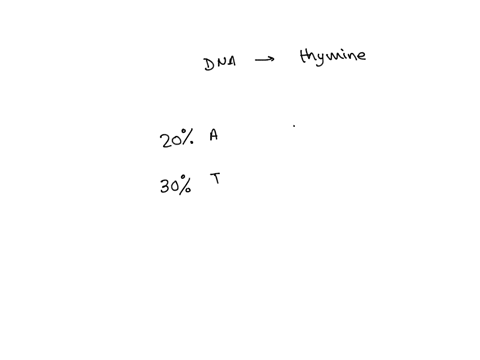 question-19-given-a-nucleic-acid-that-has-20-a-30-c-20-gand-30-t-this-molecule-is-likely-double-stranded-dna-double-stranded-rna-single-stranded-dna-single-stranded-rna-19011