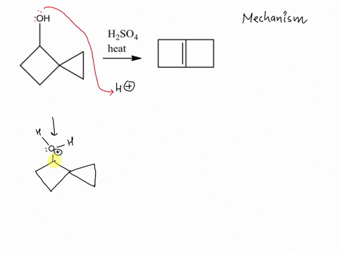 7-write-the-mechanism-of-the-following-reaction-3-points-oh-hzso4-heat-64374