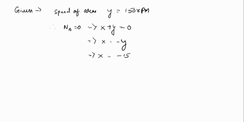 in-an-epicyclic-gear-train-an-arm-carries-two-gears-a-and-b-having-36-and-45-teeth-respectively-if-the-arm-rotates-at-150-rpm-in-the-anticlockwise-direction-about-the-center-of-the-gear-a-wh-88133