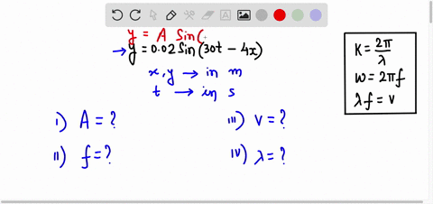 a-wave-along-a-string-has-the-following-equation-x-and-y-in-metres-and-t-in-seconds-y-002-sin-30-t-40-x-determine-the-amplitude-a-frequency-f-speed-s-and-wavelength-w-of-the-wave-you-must-wr-91356