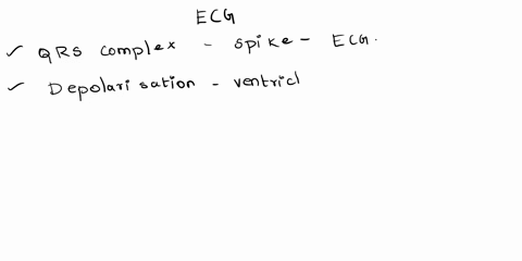 part-6beow-is-an-ecg-trace-reconded-in-a-previou-practical-dass-pleae-anwer-each-of-the-questions-below-rlated-to-thi-image-the-trace-was-recorded-at-a-chart-speed-of-25-mmsec-question-161-p-79849