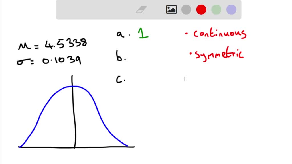 Solved The Weights Of The Chocolate In Hershey Kisses Are Normally Distributed With A Mean Of 4