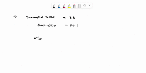 find-the-standard-error-of-the-mean-when-the-population-standard-deviation-is-141-and-a-sample-of-size-33-is-taken-a-234-b-879-c-043-d-245-24241
