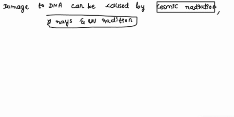 damage-to-dna-can-be-caused-by-_______-absorbed-by-thymine-in-dna-causing-interbase-covalent-bonds-cosmic-radiation-x-rays-ultraviolet-radiation-smoke-cigarettes-70109