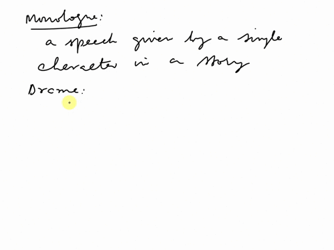 monologuea-long-uninterrupted-speech-by-one-character-addressing-other-characters-onstage-92575