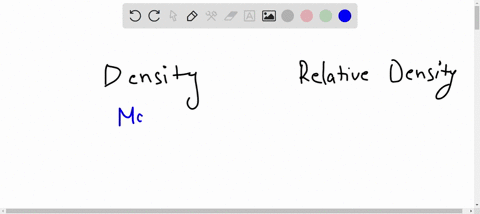 what-is-the-difference-between-the-density-and-relative-density-of-a-substance