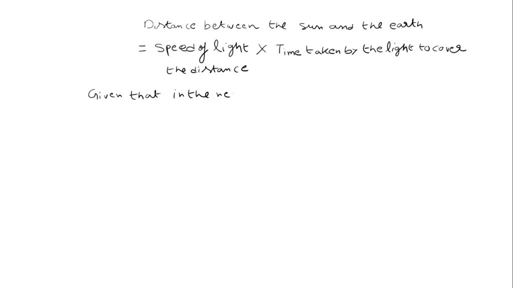 SOLVED "A new unit of length is chosen such that the speed of light in