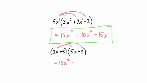 match-the-multiplication-problem-on-the-left-with-the-simplified-polynomial-on-the-right-5x3x22x-3-15x2-10x-2-3x55x-3-15x2-16x-15-3x5x2-15x3-3x-25x2-6x-5-15x3-x2-3x-10-15x3-8x2-27x-10-15x3-1-12992