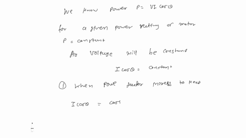 what-effect-does-the-power-factor-of-a-motor-have-on-the-branch-circuit-supplying-power-to-the-motor-96568