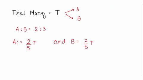 a-sum-of-money-was-to-be-divided-amongst-a-and-b-in-the-ratio-of-23-if-the-money-is-divided-in-the-ratio-of-32-a-will-benefit-by-rs-75-the-total-money-is-a-rs-325-b-rs-375-c-rs-250-d-rs-225-93261