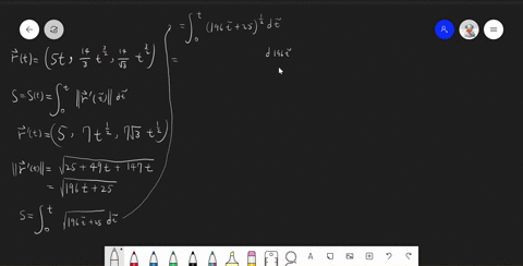 find-an-arc-length-parametrization-r-s-of-the-curve-rt-stpn-4on-with-the-parameter-measuring-from-000-use-symbolic-notation-and-fractions-where-needed-r-s-33913