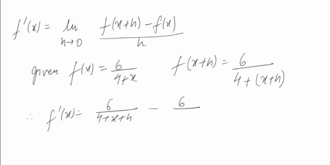 9-12-pts-f-x-use-the-limit-of-the-difference-quotient-to-find-the-derivative-in-your-4x-procedure-you-must-show-each-computation-when-evaluating-the-difference-quotient-95526