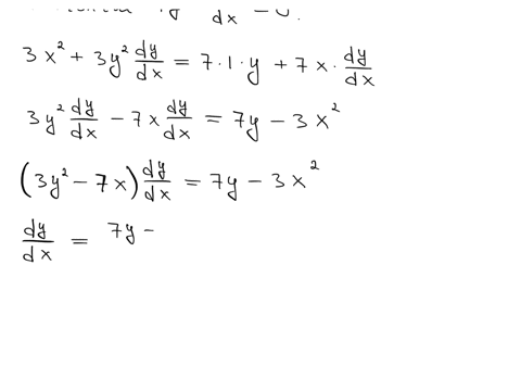 1-point-find-a-point-on-the-curve-x3y37-x-y-other-than-the-origin-at-which-the-tangent-line-is-horizontal-the-points-coordinates-are-x-help-fractions