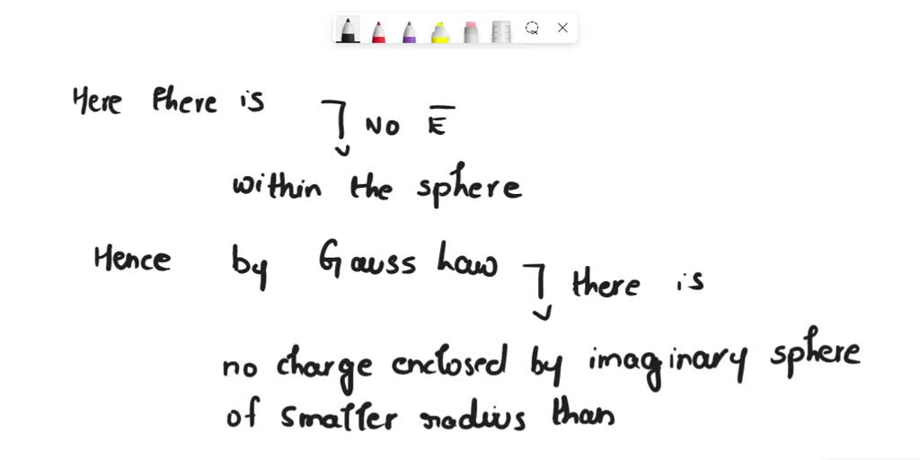 SOLVED A hollow metal sphere has potential of +300 V with respect to