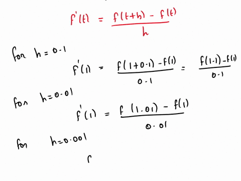 an-arrow-is-shot-into-the-air-and-its-height-in-feet-after-tt-seconds-is-given-by-the-function-ft16t296t-estimate-the-instantaneous-velocity-at-t1t1-second-using-difference-quotients-with-h0-93057