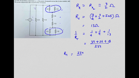 for-the-circuit-below-determine-vx-is-the-power-dissipated-across-the-6-ohm-resistor-and-the-power-delivered-to-the-circuit-by-the-1-a-source-1-a-6-3-9-3-5-5-3-3-the-power-delivered-to-the-c-36055