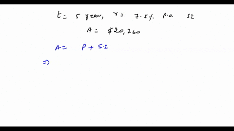 compute-the-specified-quantity-your-total-payment-on-a-5-year-loan-which-charged-75-annual-simple-interest-amounted-to-20260-how-much-did-you-originally-borrow-in-dollars-round-your-answer-t-87786