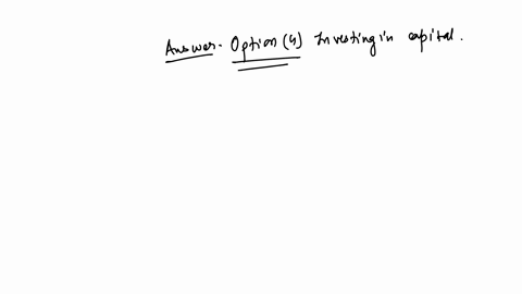 which-of-the-following-events-would-cause-an-outward-expansion-of-the-production-possibilities-frontier-question-14-options-trading-off-the-production-of-one-good-for-more-production-of-the-other-good