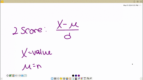 find-the-indicated-z-score-the-graph-depicts-the-standard-normal-distribution-with-mean-0-and-standard-deviation-1-the-indicated-z-score-is-square-round-to-two-decimal-places-as-needed