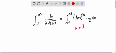evaluate-the-definite-integral-dx-xvnx-89629