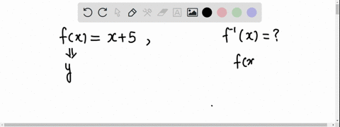 complete-the-steps-in-order-to-write-the-inverse-of-fx-x-5-37077