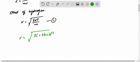 calculate-the-average-wavelength-of-hydrogen-atoms-at-room-temperature-23c-16258