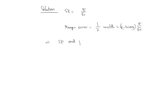 for-a-given-sample-size-the-higher-the-confidence-level-the-2-points-greater-the-interval-width-smaller-the-standard-error-more-accurate-the-point-estimate-smaller-the-interval-width