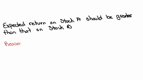 stock-as-beta-is-17-and-stock-bs-beta-is-07-which-of-the-following-statements-must-be-true-about-these-securities-assume-market-equilibrium-a-the-expected-return-on-stock-b-should-be-greater-55567