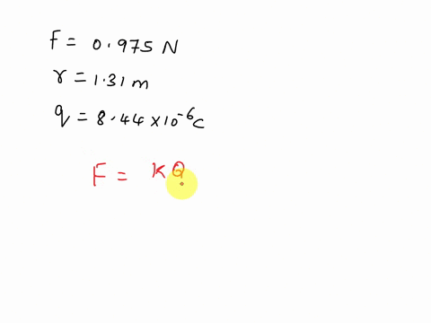 the-attractive-electrostatic-force-between-the-point-charges844-10-6c-and-q-has-a-magnitude-of-0975-n-when-the-separation-between-the-charges-is-131-m-find-the-sign-and-magnitudeof-the-charg-50677