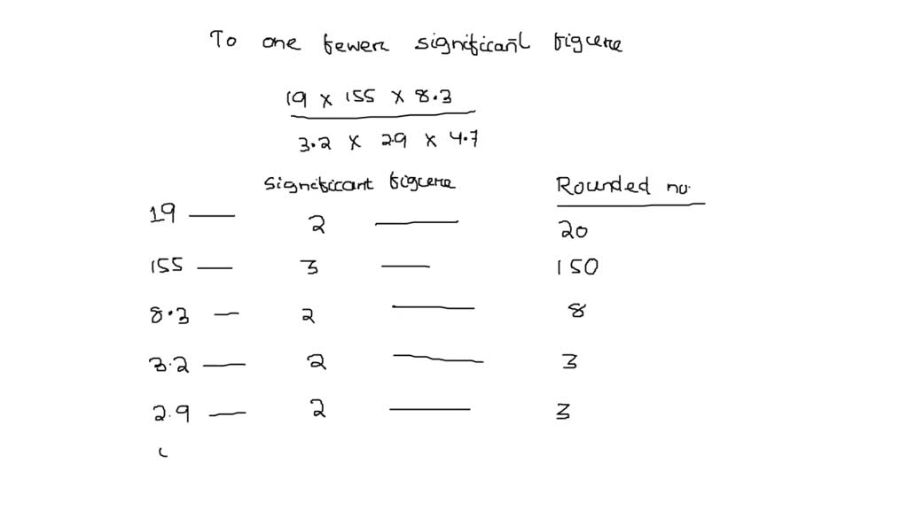 SOLVED: A Find the value of the following (round off your answer