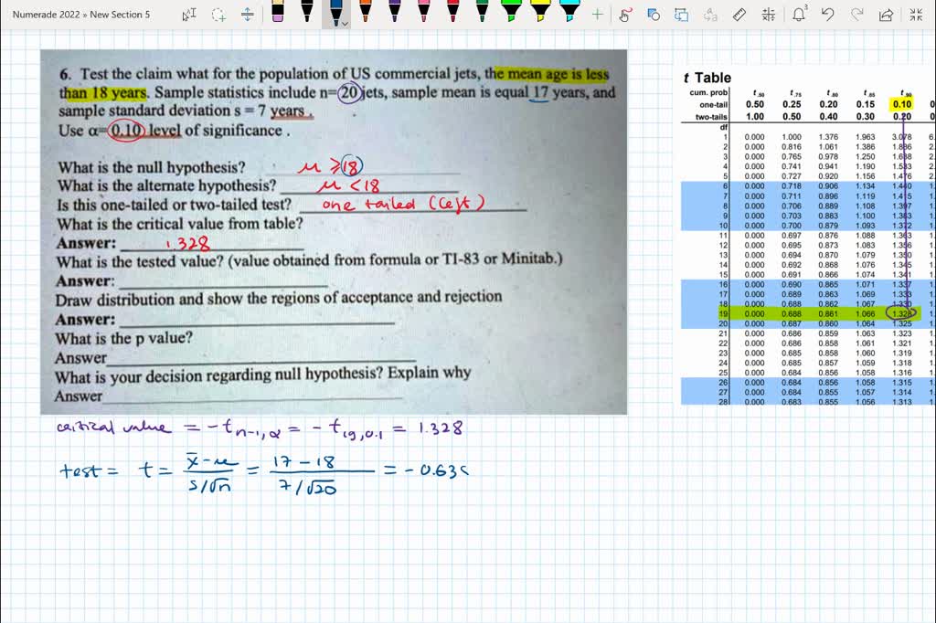 SOLVED: 11. The mean age for the committal of a second offense for a ...