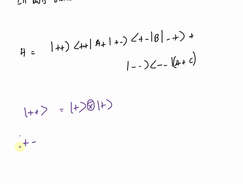 quantum-mechanics-please-write-detailed-answer-let-the-hamiltonian-of-a-two-spin-system-be-given-by-habs1s2cs1s2-determine-the-eigenvalues-and-eigenfunctions-if-the-particles-are-identical-a-02134
